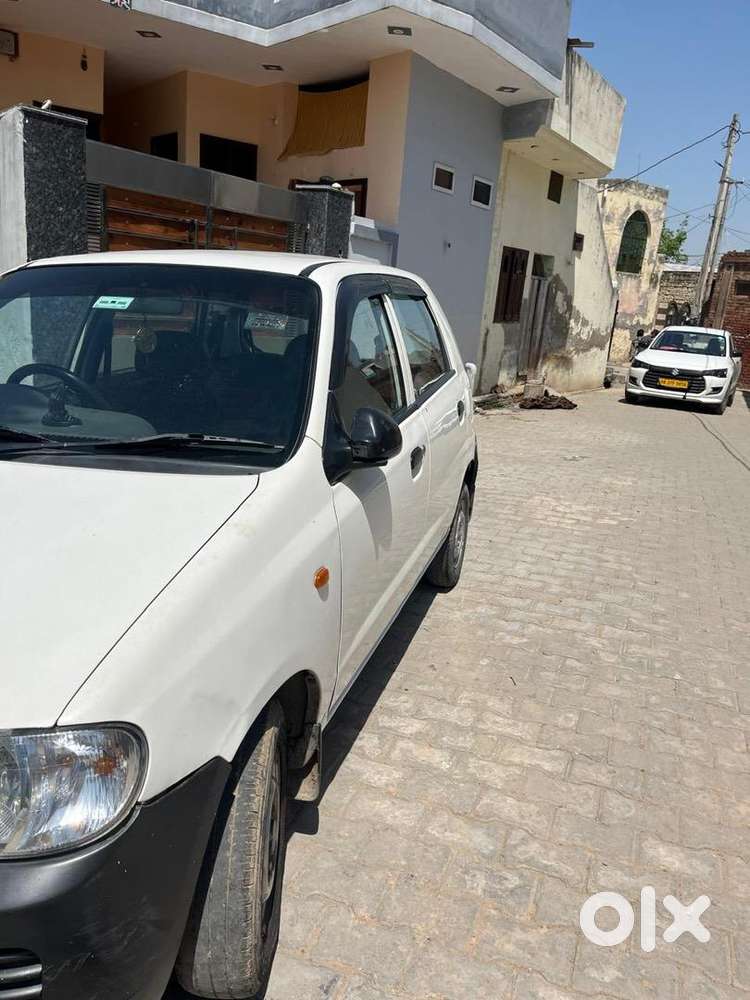 Maruti Suzuki Car 2010