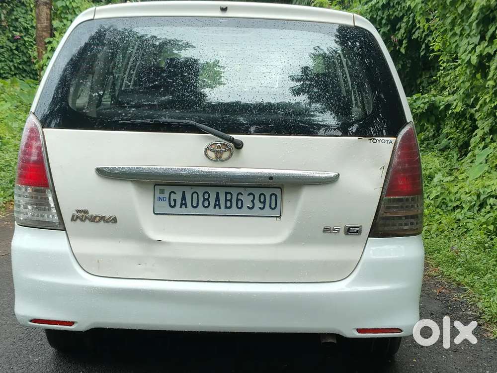 Toyota Innova Diesel 2010