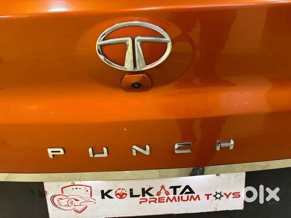 Tata Punch 1.2 Revotron Accomplished Dazzle Pack Mt, 2022, Petrol
