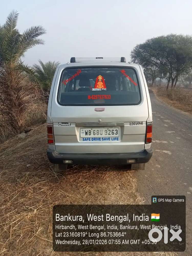 Maruti Suzuki Omni 2017 Petrol 140000 Km Driven
