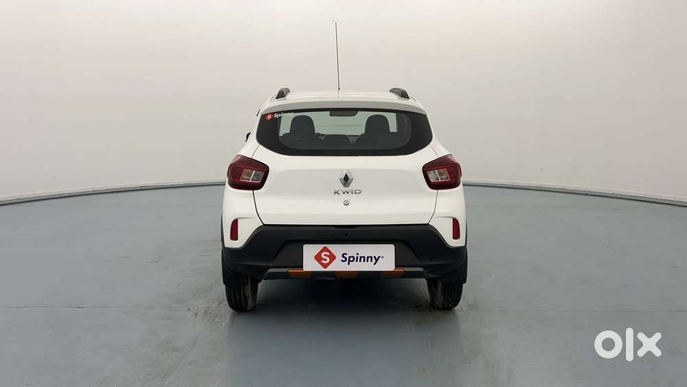Renault Kwid Climber 1.0 Mt Opt, 2020, Petrol