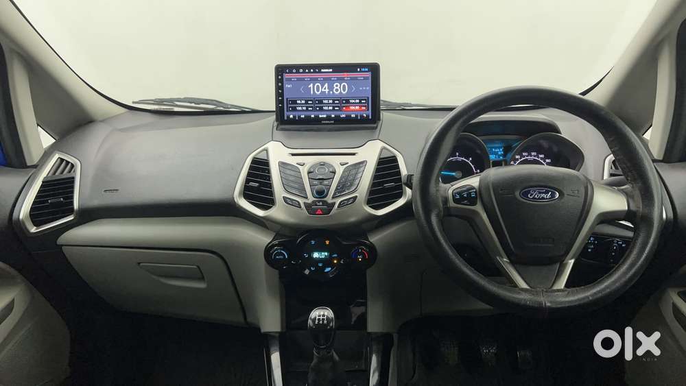 Ford Ecosport 1.5 Diesel Titanium, 2016, Diesel