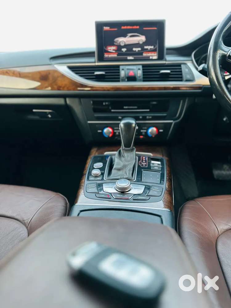 Audi A6 35 Tdi S Line Matrix, 2017, Diesel