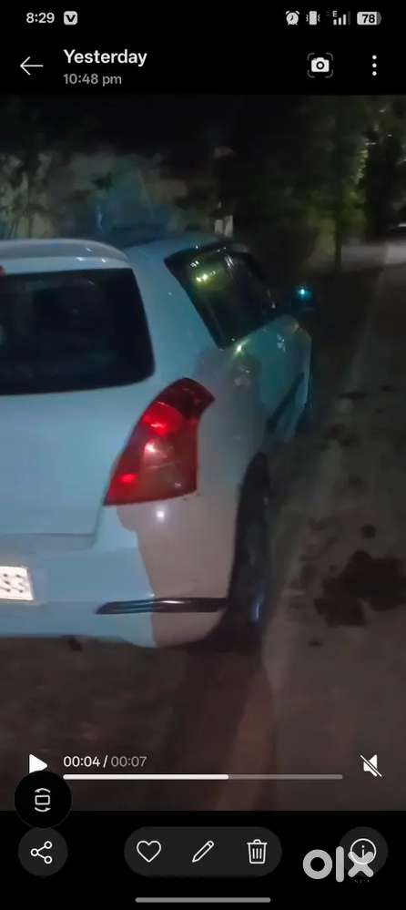 Maruti Suzuki Swift Vdi 2010