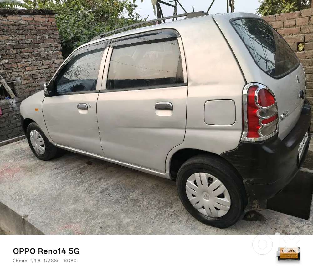 Maruti Suzuki Alto 2012 Petrol 55000 Km Driven