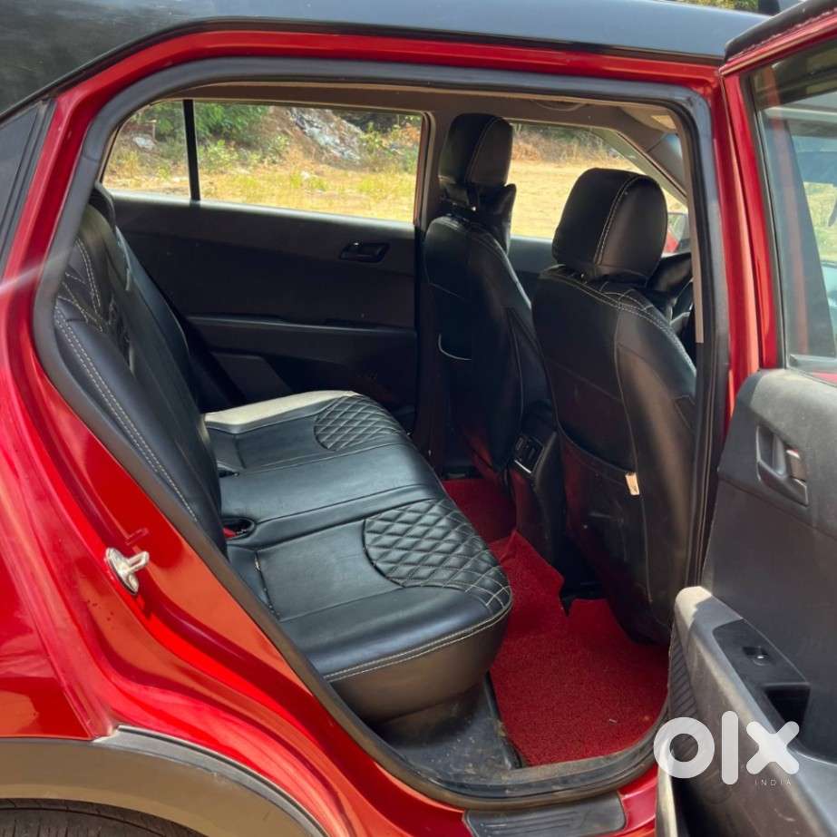 Hyundai Creta [ ] 1.6 E Plus Vtvt, 2018, Petrol