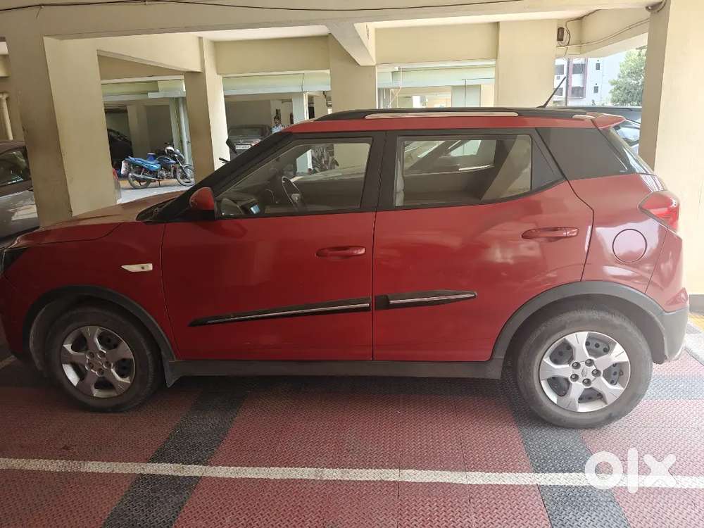 Mahindra Xuv300 Variant 2021