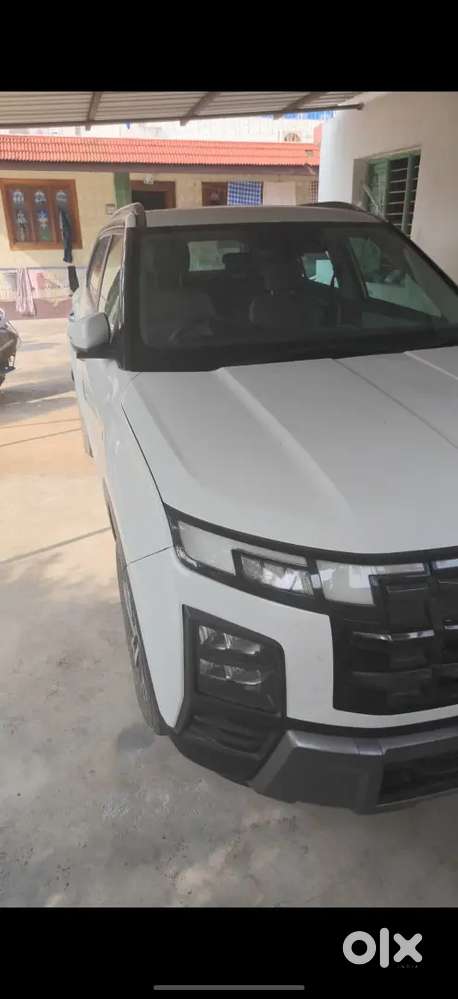 Hyundai Creta 2024