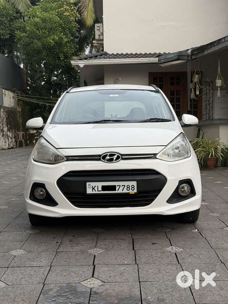 Hyundai Grand I10 1.2 Crdi Sportz, 2014, Diesel