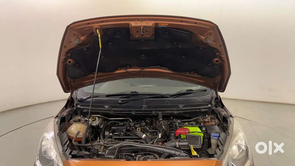 Ford Freestyle Titanium Plus Petrol, 2018, Petrol