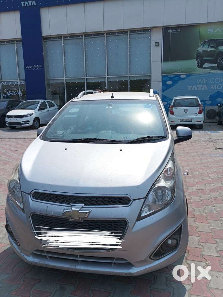 Chevrolet Beat Petrol Manual 2017