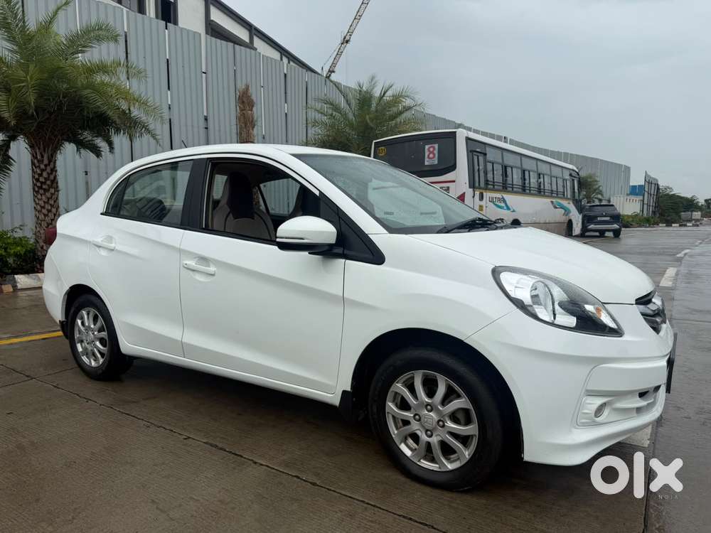 Honda Amaze Vx At I-vtech, 2015, Petrol