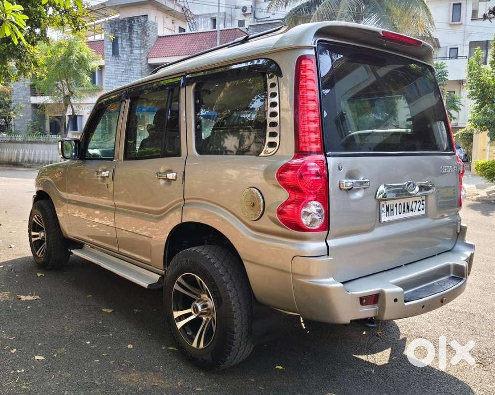 Mahindra Scorpio 2002-2013 Ex, 2010, Diesel