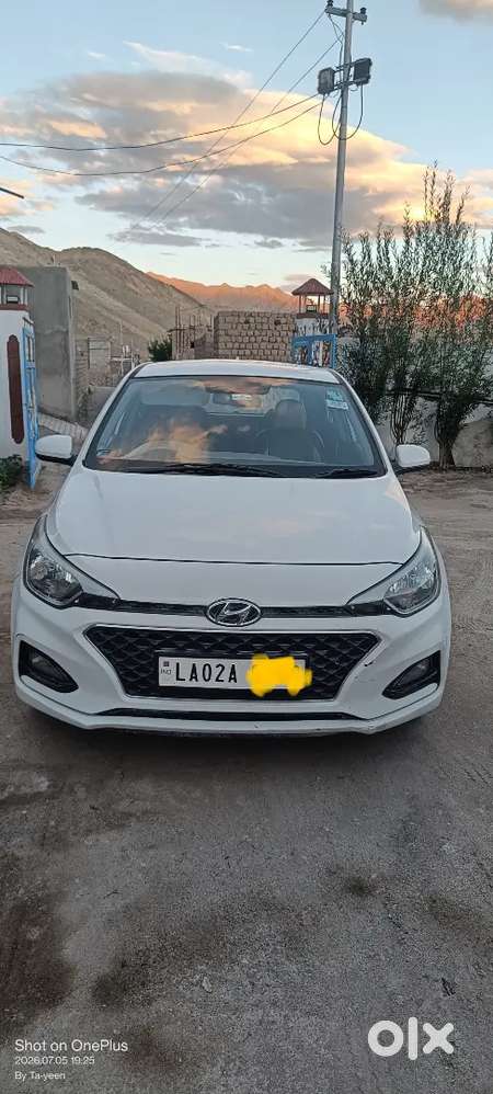 Hyundai I20 2019