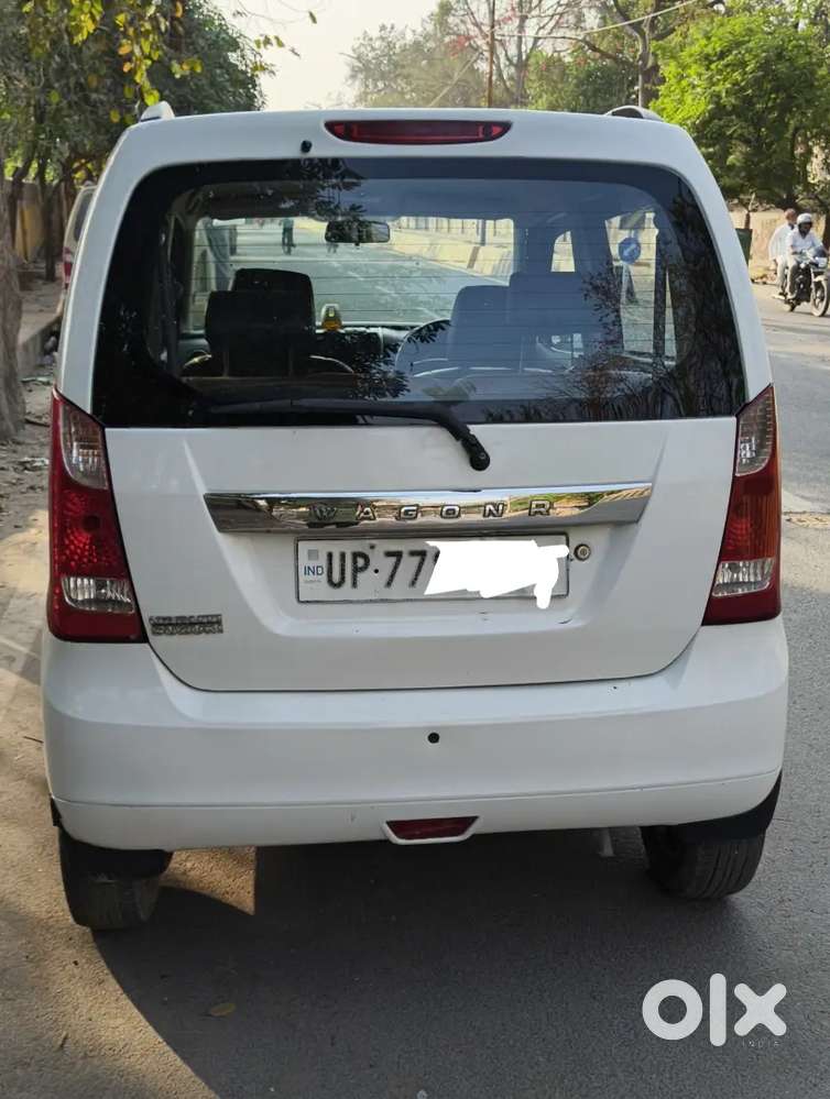Maruti Suzuki Wagon R 2016