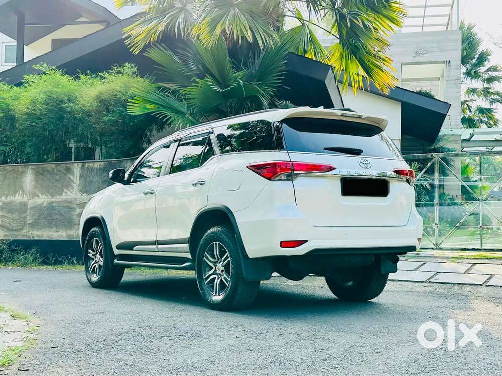 Toyota Fortuner 4x2 At 2.8 Diesel, 2018, Diesel