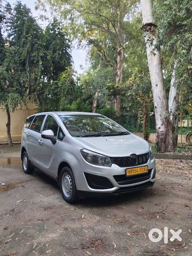 Mahindra Marazzo M2, 2020, Diesel