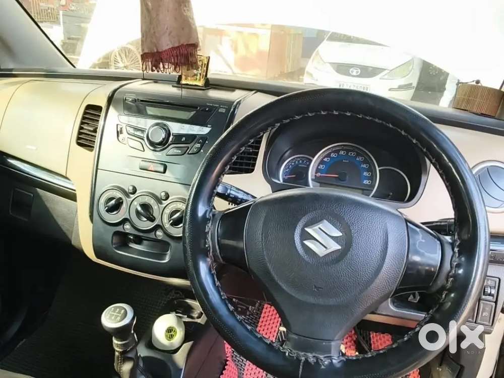 Maruti Suzuki Wagon R 2017