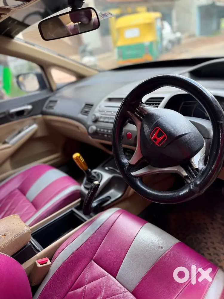 Honda Civic 2008 Petrol Manual