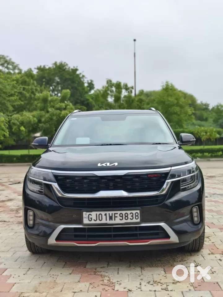 Kia Seltos Gtx Plus, 2022, Diesel