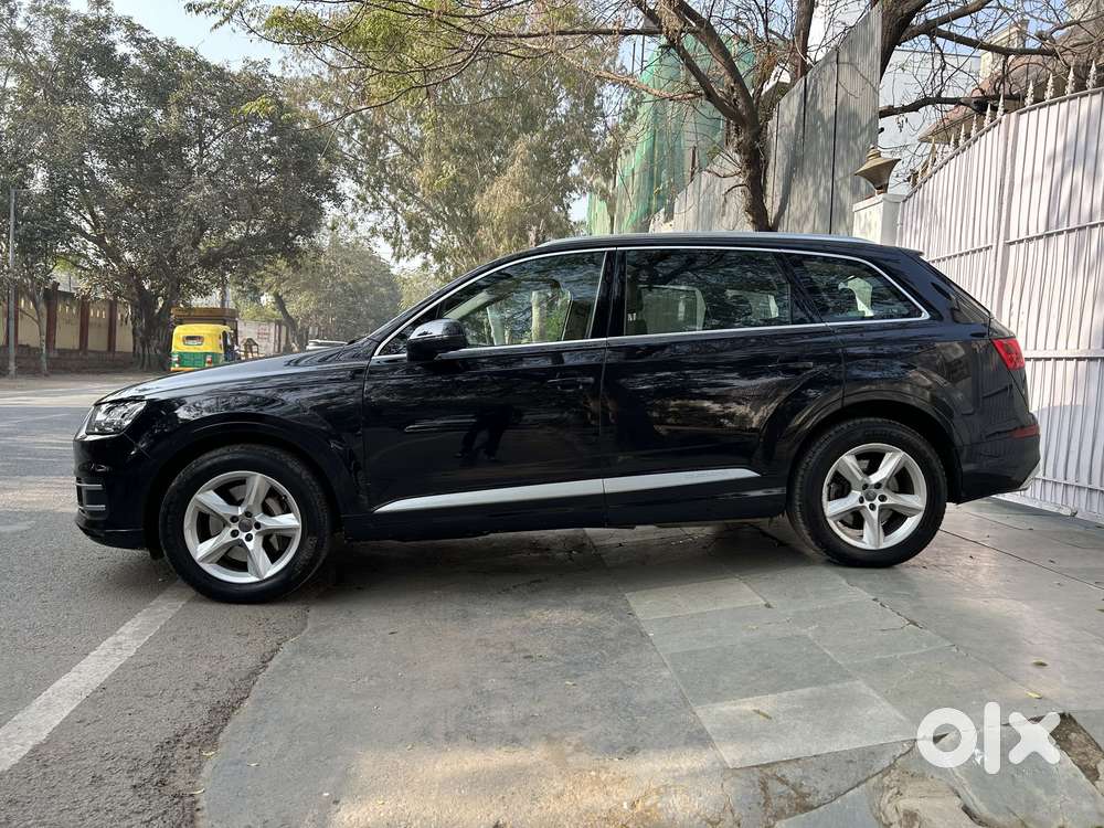 Audi Q7 2.0 40 Tfsi Quattro Technology, 2019, Petrol