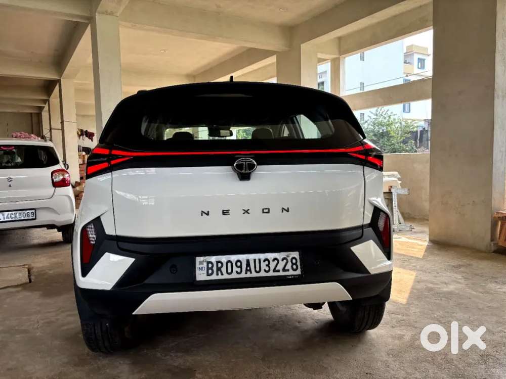 Tata Nexon 2024 Petrol 13000 Km Driven