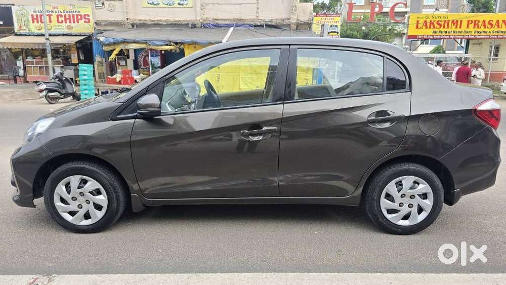 Honda Amaze Sx I Dtec, 2016, Diesel