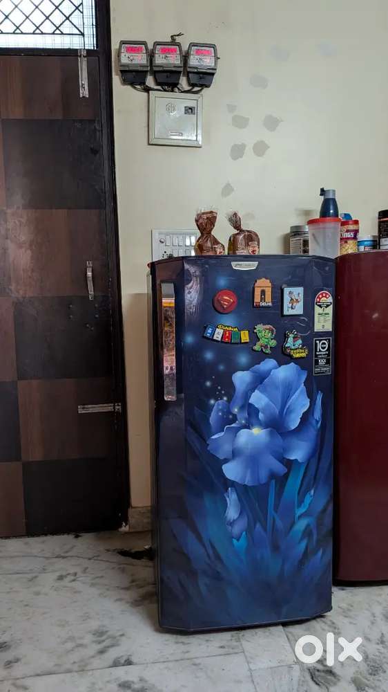 Godrej Edge Neo 180L Refrigerator | 4-Star Saving | 1.5 Years Old