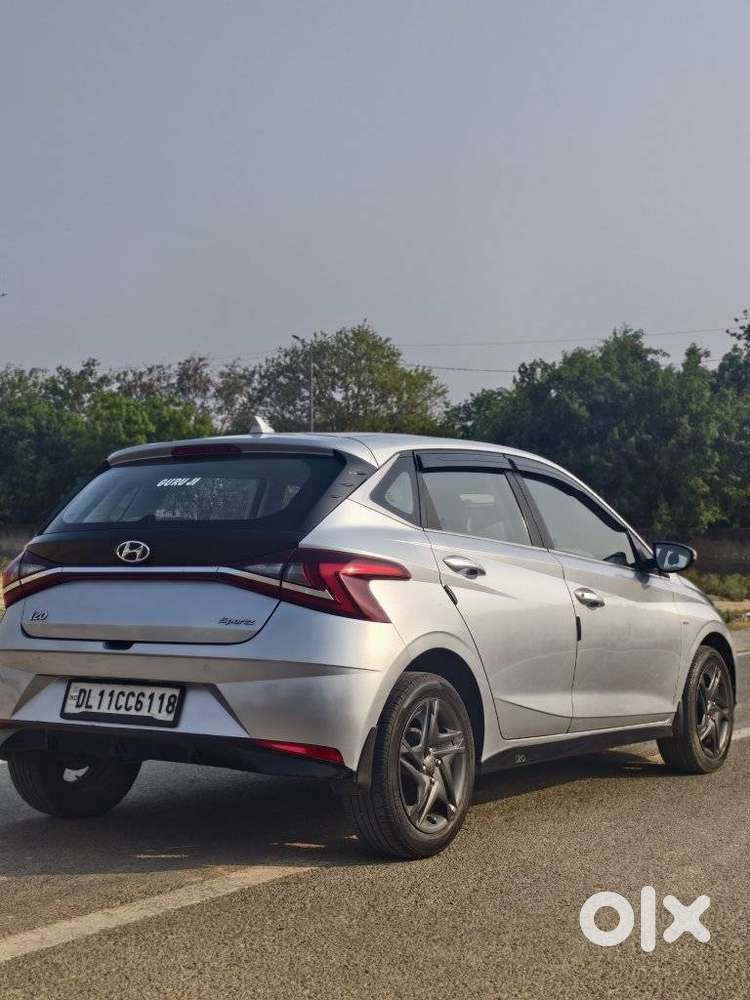 Hyundai I20 1.2 Spotz, 2021, Petrol