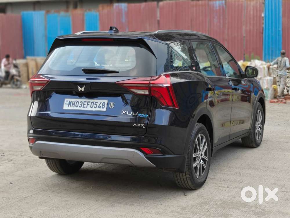 Mahindra Xuv700 2.2 Ax 7 Diesel At Luxury Pack Str, 2023, Diesel