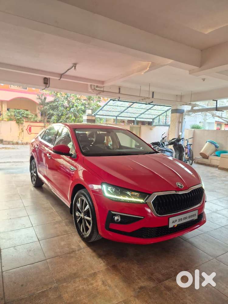 Skoda Slavia 1.5 Tsi Style Dsg, 2022, Petrol