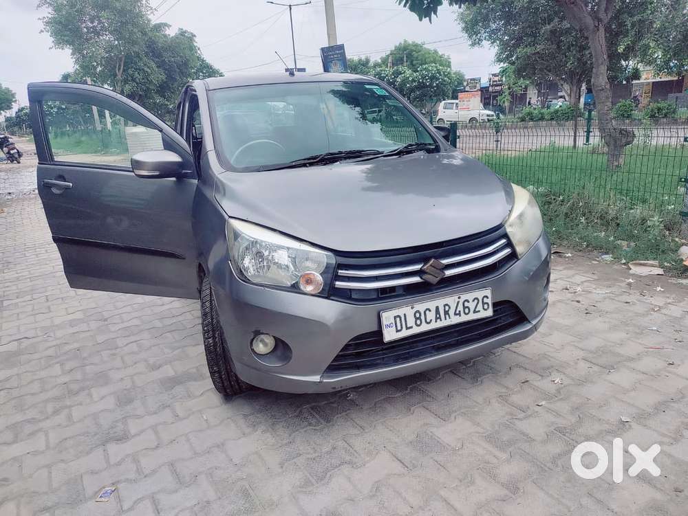Maruti Suzuki Celerio 1.0 Zxi Amt, 2017, Cng & Hybrids