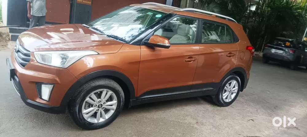 Hyundai Creta 1.4 S Plus Crdi, 2018, Diesel