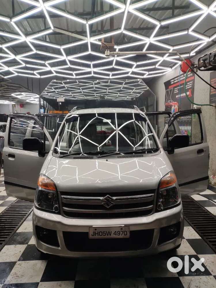 Maruti Wagon R Vxi 2008