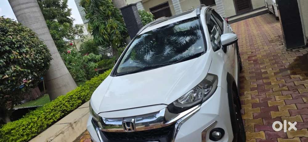 Honda WR-V 1.2 VX i-VTEC, 2019, Petrol - Cars in Large Scale Industrial ...