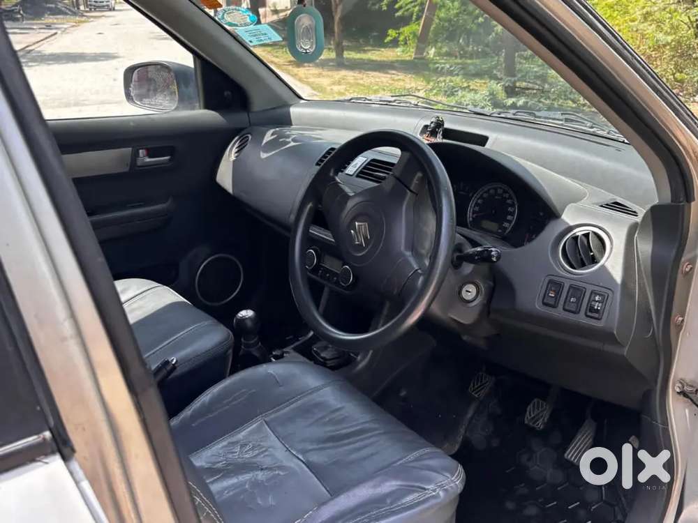 Maruti Swift Zxi Petrol 2007