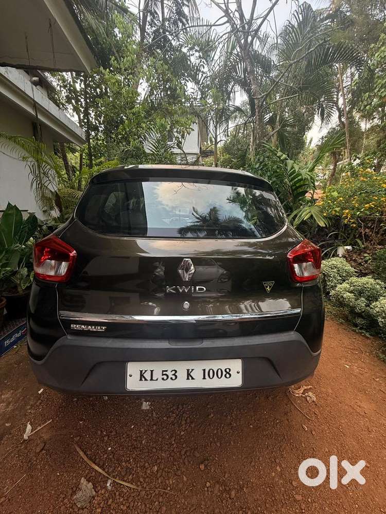 Renault Kwid 2016 Petrol Good Condition