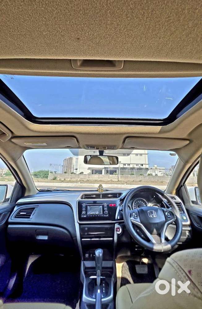 Honda City I Vtec Cvt Vx, 2016, Petrol