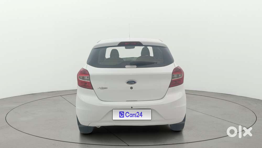 Ford Figo Titanium At, 2016, Petrol
