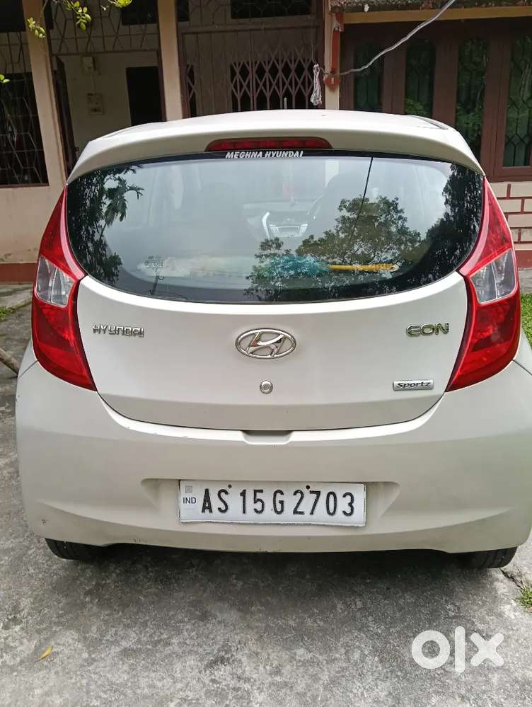 Hyundai Eon 2013 Petrol 45000 Km Driven