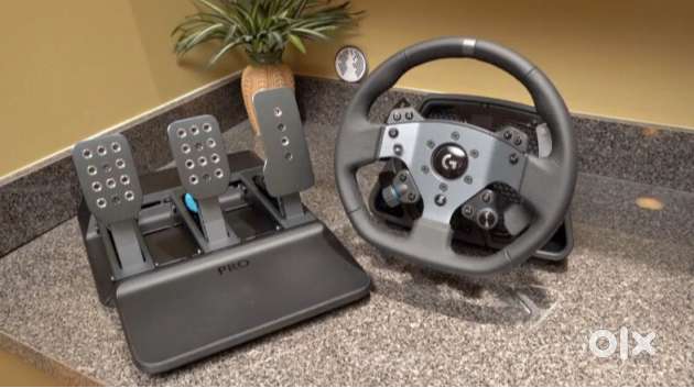 Logitech G Pro Racing Wheel (PlayStation/PC)