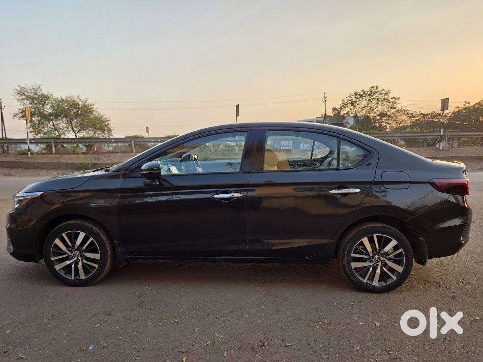 Honda City 1.5 Zx Cvt I-vtec, 2021, Petrol