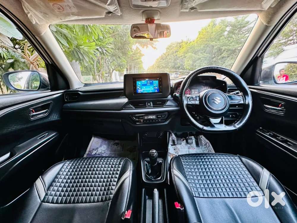 Maruti Suzuki Swift Vxi, 2024, Petrol