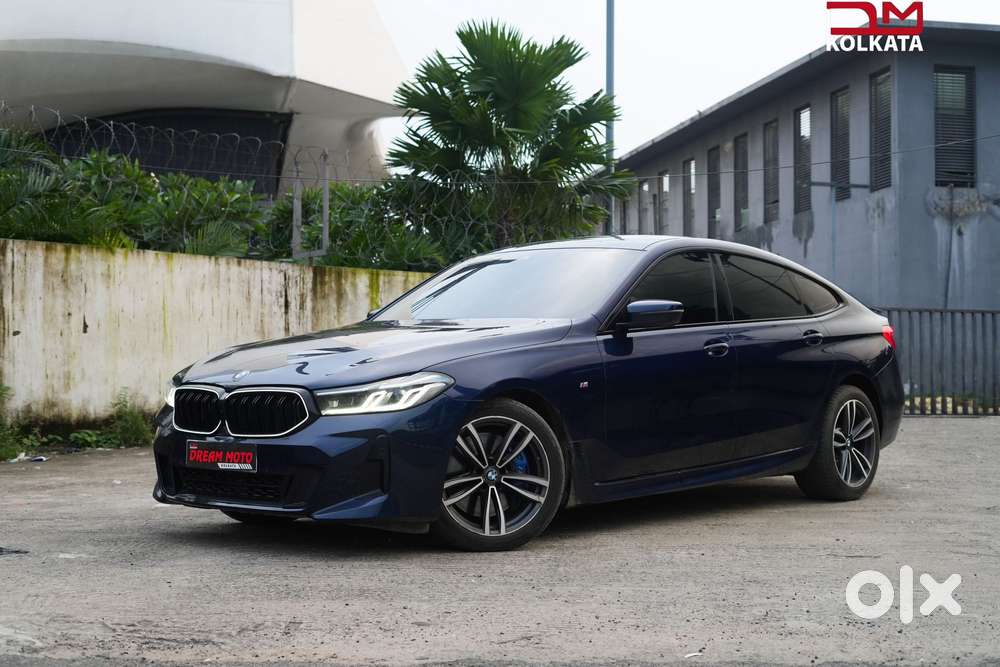 Bmw 6 Series Gt 630i M Sport, 2023, Petrol