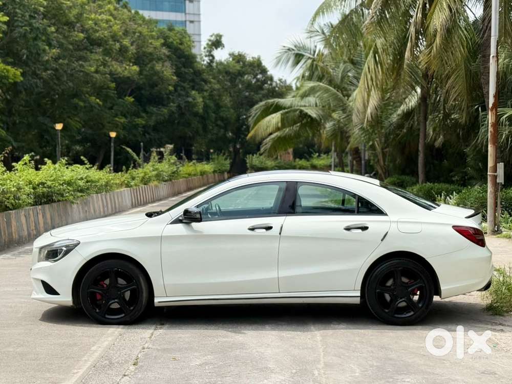 Mercedes-benz Cla, 2016, Diesel