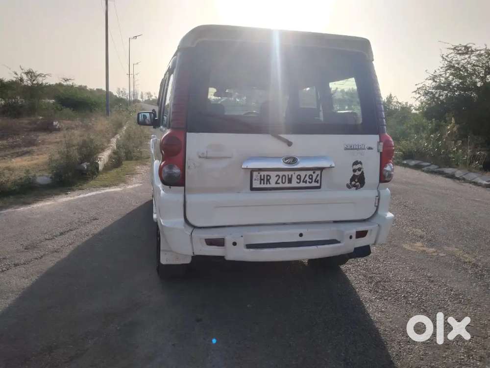 Mahindra Scorpio