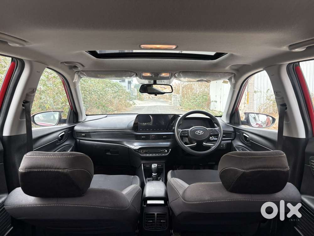 Hyundai I20 Asta (o) 1.2 Mt, 2021, Petrol