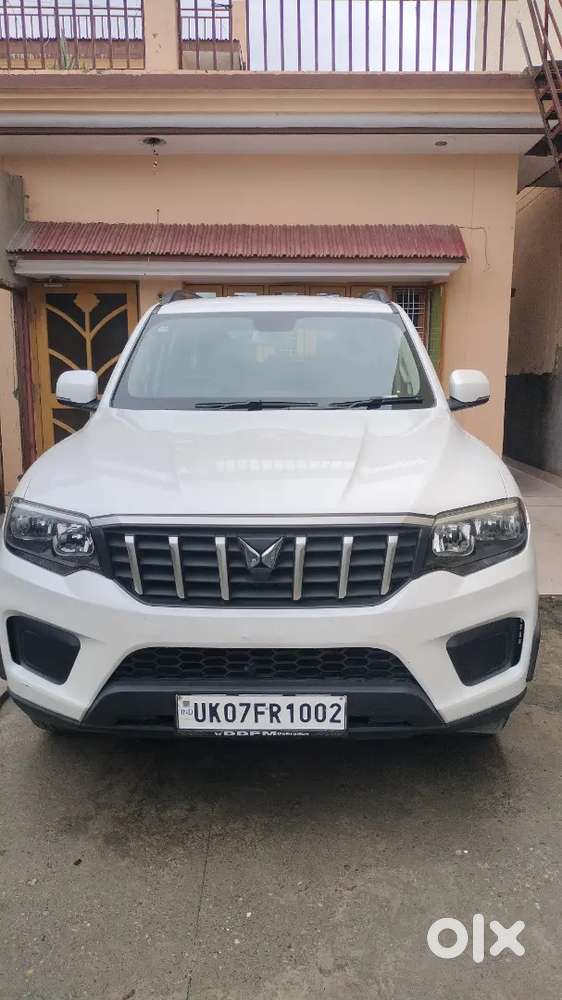 Mahindra Scorpio-n Diesel 2024