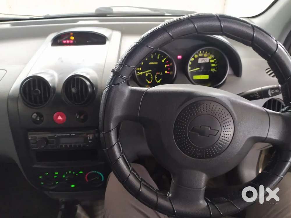 Chevrolet Aveo 2008 Petrol Well Maintained