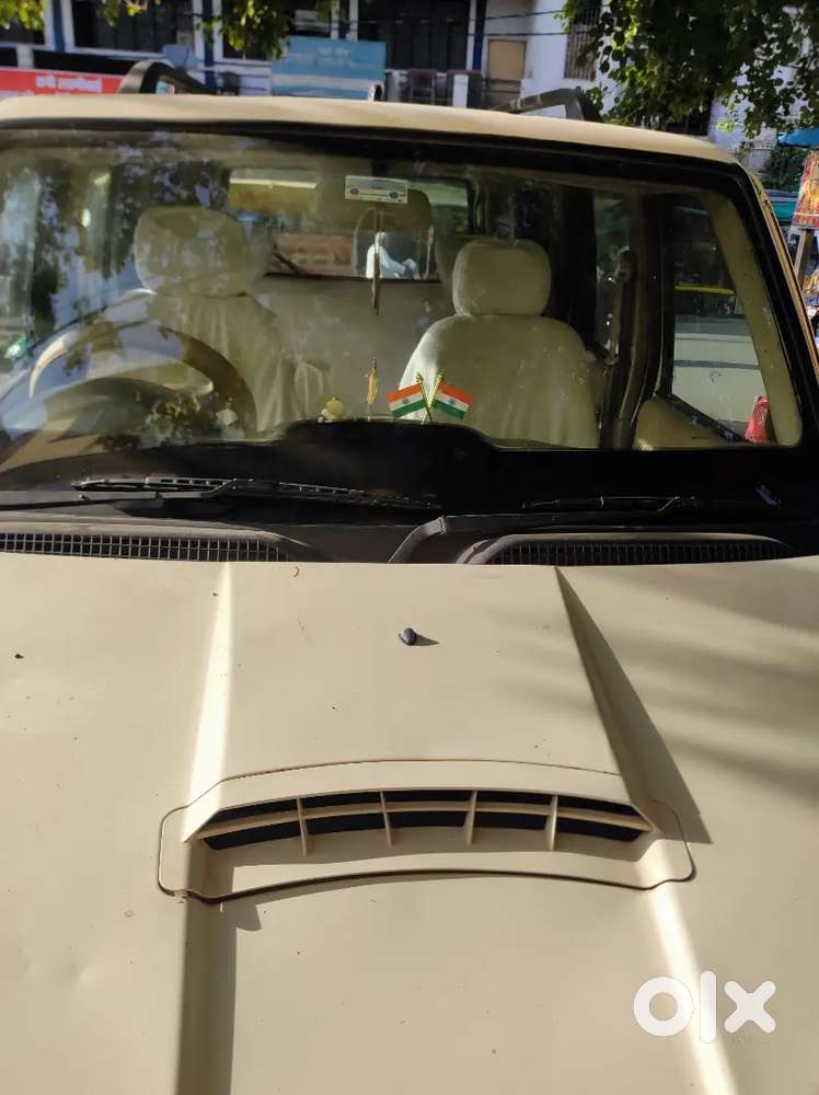 Mahindra Scorpio Classic 2010 Diesel 101200 Km Driven Good Conditions